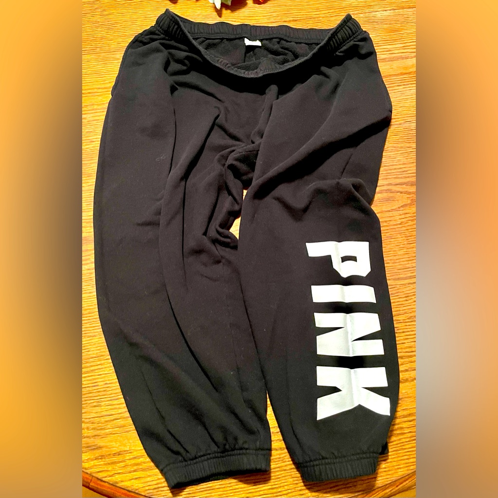 Pink By Vs Sweatpants